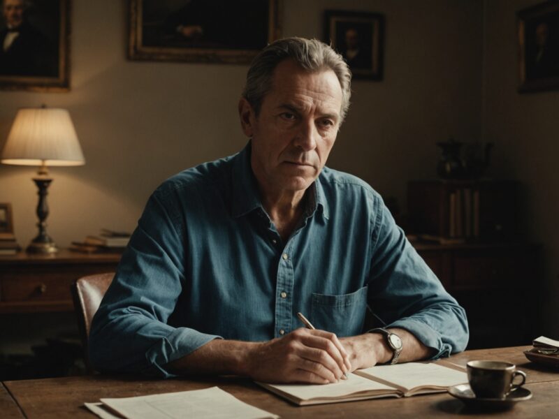 Quelle est la valeur nette estimée de Thierry Lhermitte en 2026 ?