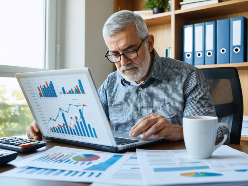 Comment faire le point sur sa retraite : où s’adresser et quelles démarches engager ?