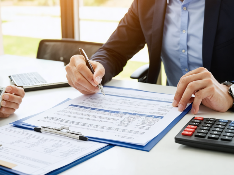 Comprendre les honoraires imputés au locataire : ce que cela implique vraiment