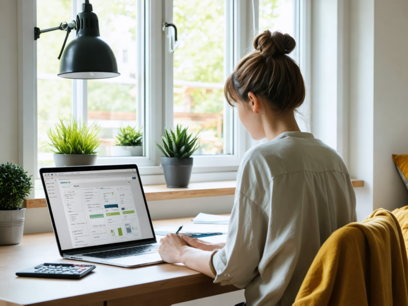 Guide détaillé pour déclarer la location d&rsquo;une chambre chez l&rsquo;habitant étape par étape