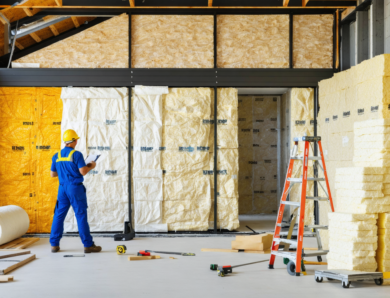 Isolation d&rsquo;une maison : guide détaillé des coûts et tarifs à prévoir