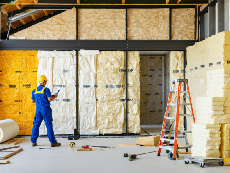 Isolation d&rsquo;une maison : guide détaillé des coûts et tarifs à prévoir