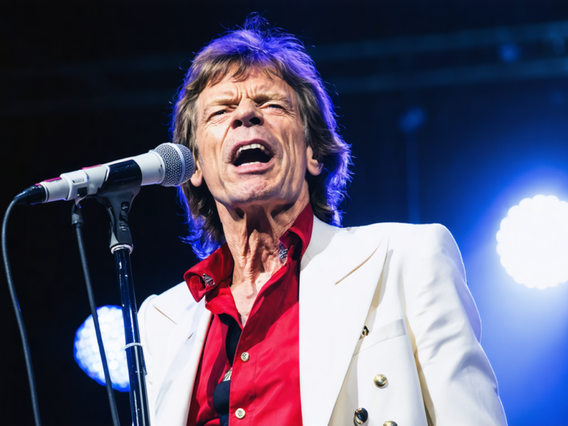 Mick Jagger : Quelle est la véritable fortune du légendaire chanteur ?
