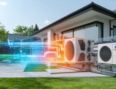 Pompe à chaleur air-air : principe de fonctionnement et bénéfices clés