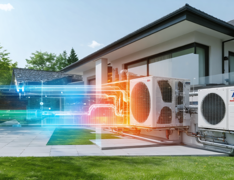 Pompe à chaleur air-air : principe de fonctionnement et bénéfices clés