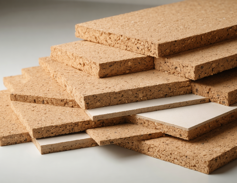 Quelle épaisseur de liège privilégier pour une isolation phonique optimale ?