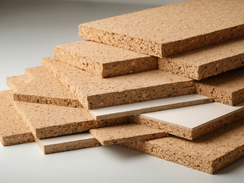 Quelle épaisseur de liège privilégier pour une isolation phonique optimale ?