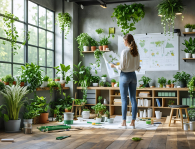 Rénovation éco-responsable : les astuces incontournables de Jennifer Bertin pour un habitat durable