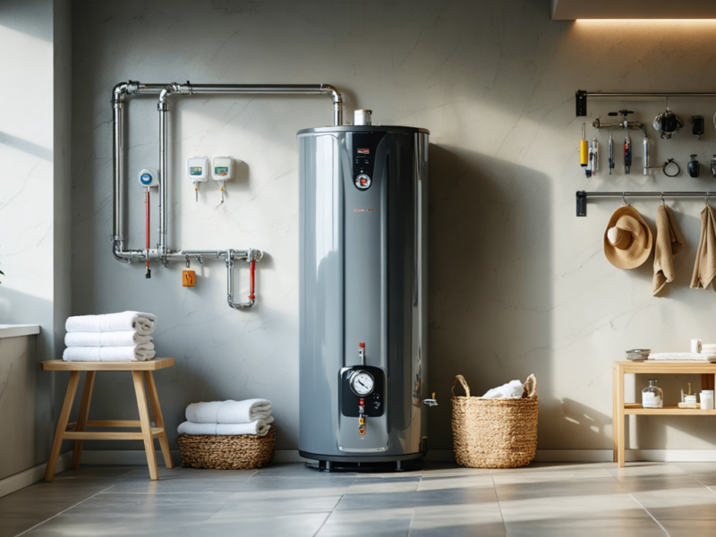 Thermor : Guide essentiel pour choisir le chauffe-eau parfait selon vos besoins