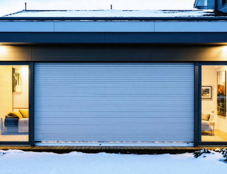 Volets roulants : une alliée incontournable pour limiter les déperditions de chaleur