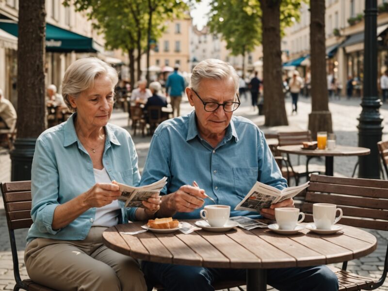 Durée maximale de séjour à l’étranger pour les retraités en 2025 : Ce qu’il faut savoir