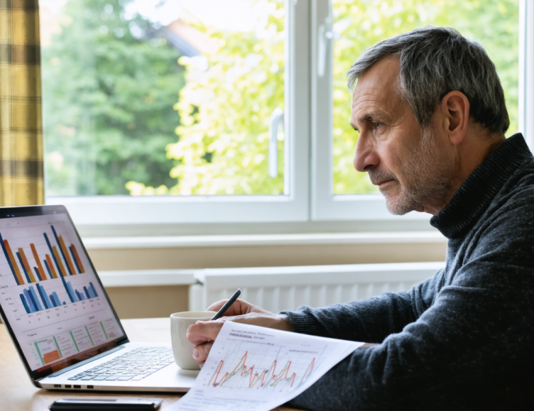 À quel âge prendre sa retraite avec un revenu net mensuel de 4000 euros ?