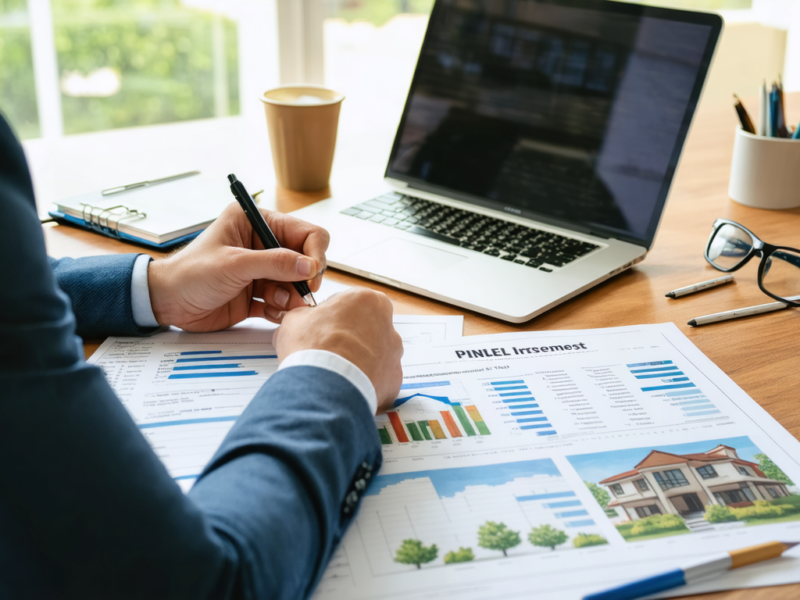 Comment déclarer un investissement Pinel plusieurs années après l’acquisition ?