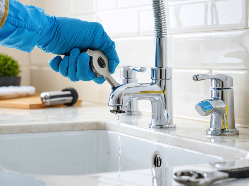 Guide pratique pour changer un robinet autoperceur sans commettre d&rsquo;erreur