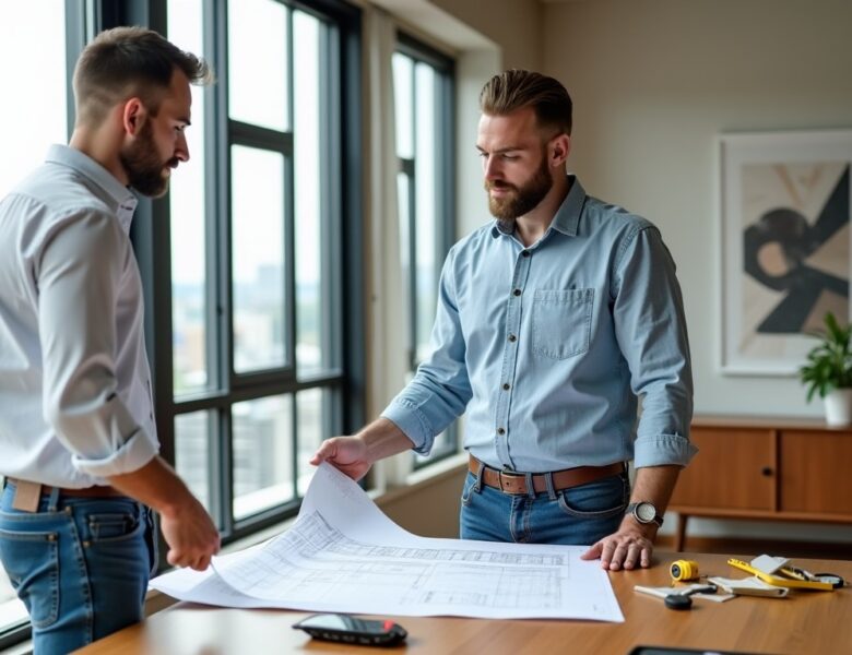 Guide pratique : Comment déclarer des travaux dans un appartement en location – étapes et conseils essentiels