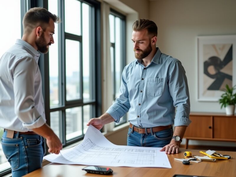 Guide pratique : Comment déclarer des travaux dans un appartement en location – étapes et conseils essentiels
