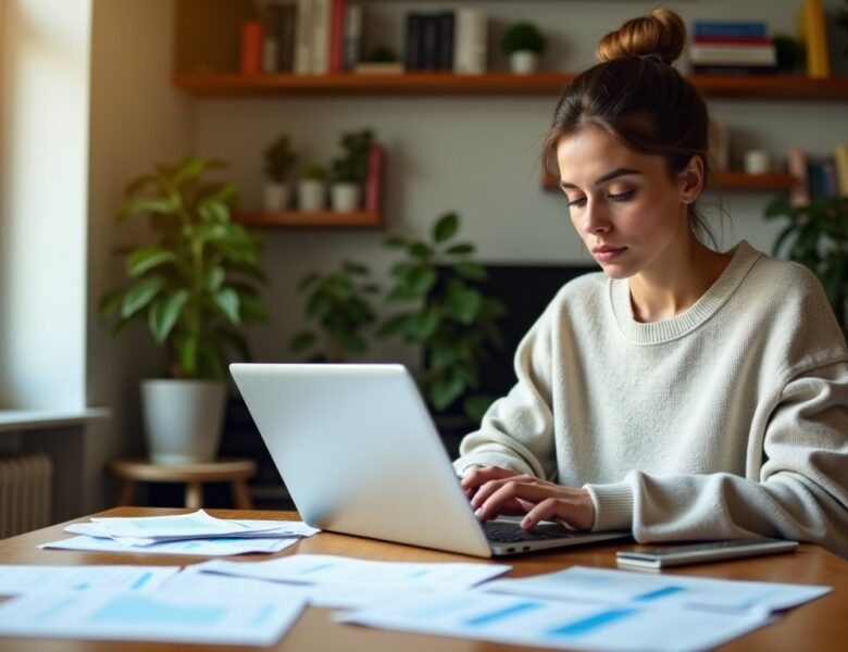 Guide pratique pour déclarer simplement une augmentation de loyer à la CAF