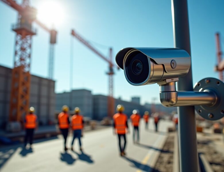 Surveillance proactive des réseaux : une clé pour sécuriser les chantiers