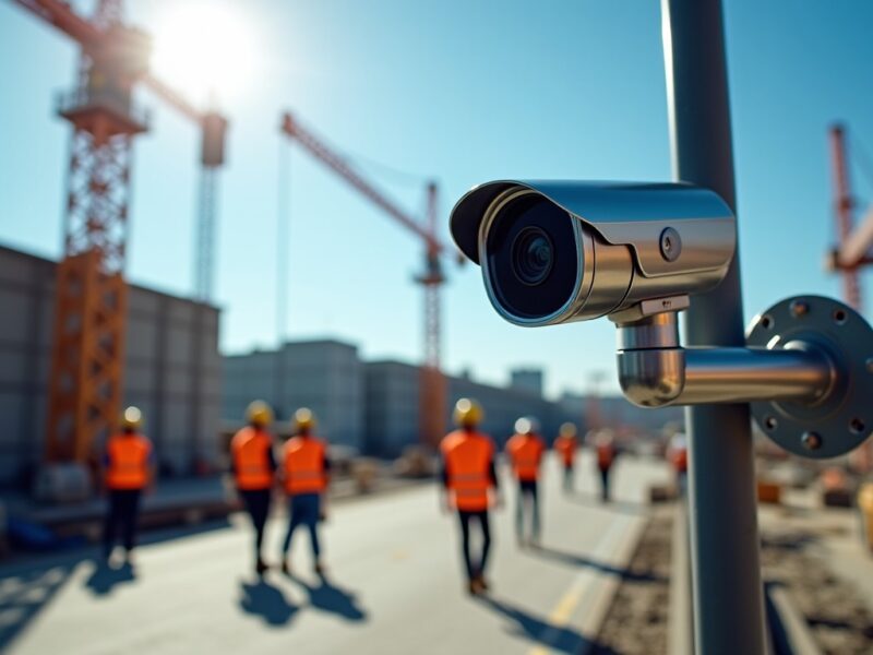 Surveillance proactive des réseaux : une clé pour sécuriser les chantiers