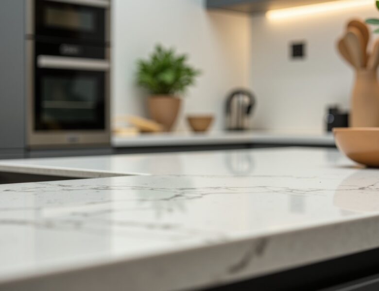 Silestone ou Dekton : Quelle surface privilégier pour une cuisine à la fois esthétique et durable ?