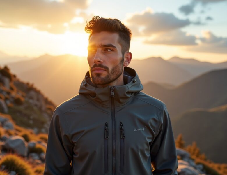Softshell Modyf : Trouvez la veste technique parfaite taillée pour vos exigences