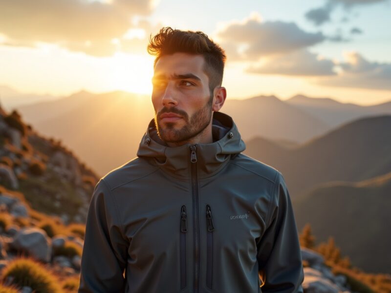 Softshell Modyf : Trouvez la veste technique parfaite taillée pour vos exigences