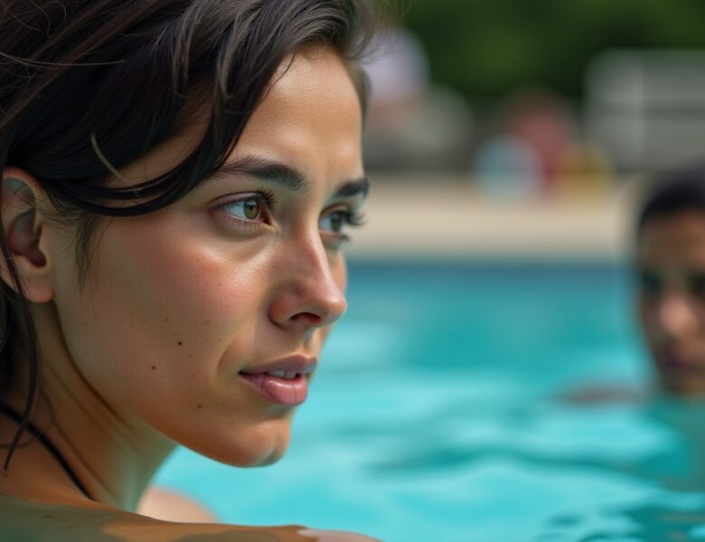 Les raisons pour lesquelles une fuite de piscine peut passer inaperçue pendant des semaines