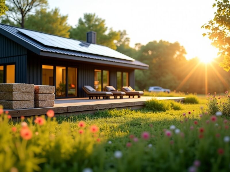 Quel isolant choisir pour une maison à haute performance énergétique ?