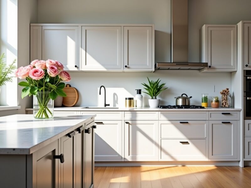 Guide expert pour relooker votre façade de cuisine Ikea Faktum