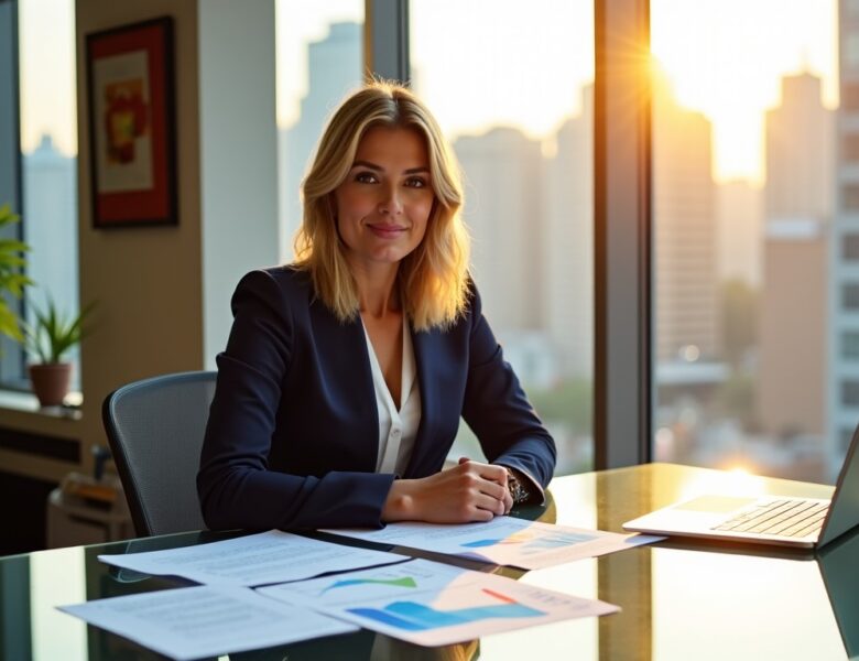 Audrey Crespo-Mara : décryptage de sa fortune, de son patrimoine et de ses sources de revenus