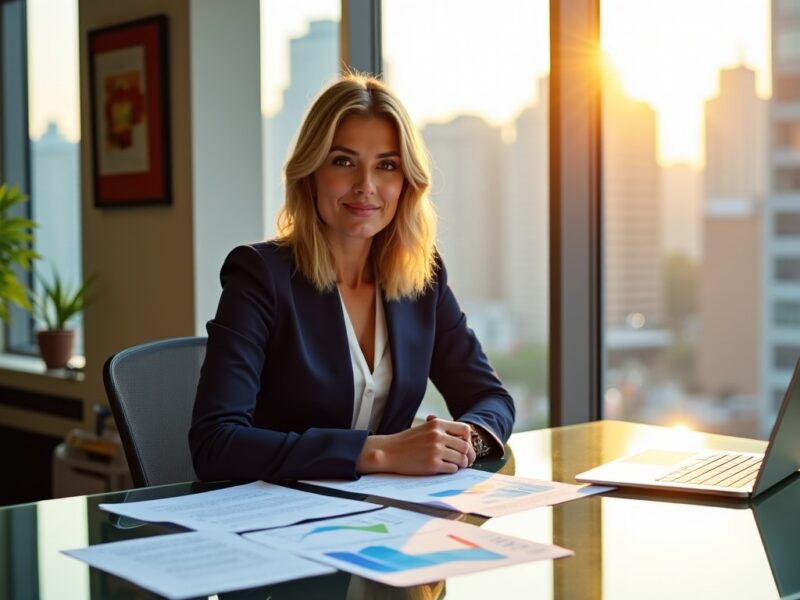 Audrey Crespo-Mara : décryptage de sa fortune, de son patrimoine et de ses sources de revenus