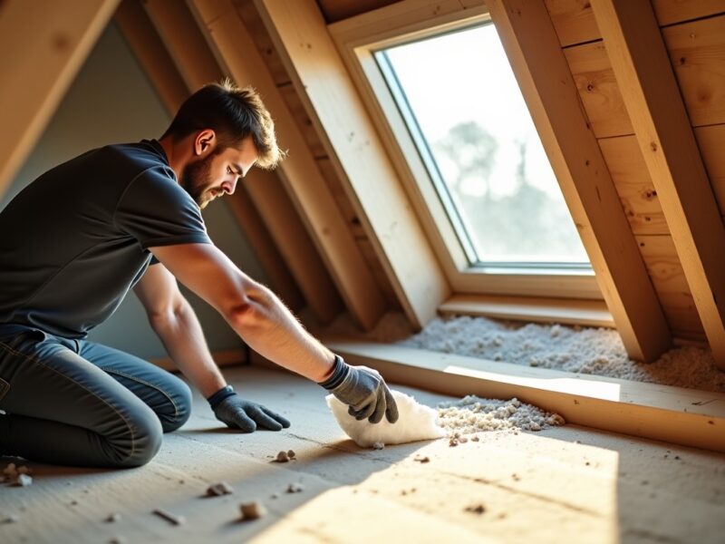 Comment choisir l&rsquo;isolation idéale pour vos combles aménageables ?