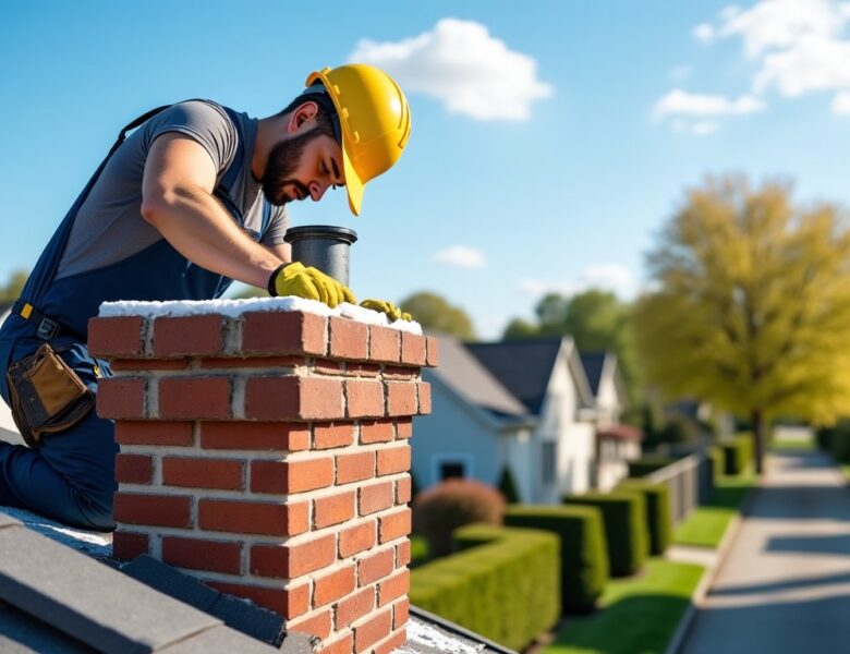 Optimisez l&rsquo;efficacité énergétique : Guide complet pour isoler un conduit de cheminée en brique