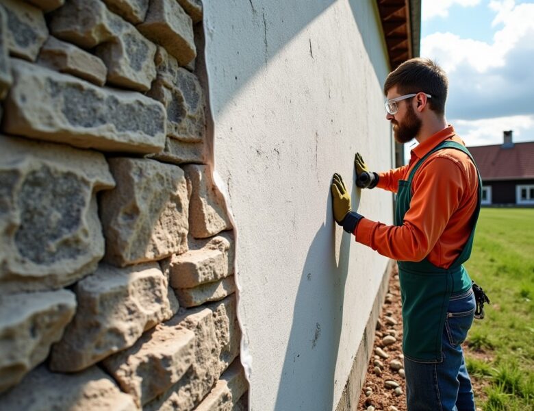 Isoler un mur en pierre de 80 cm : bénéfices, précautions et méthodes adaptées