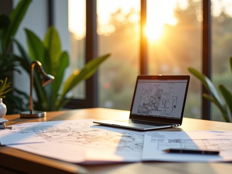 Explorez Tooplans : l’outil incontournable pour donner vie à vos projets d’architecture