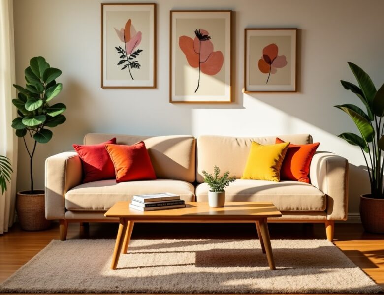 Maison Aimable : Guide pour Créer un Intérieur Chaleureux et Accueillant