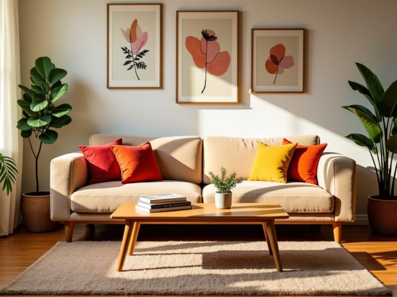 Maison Aimable : Guide pour Créer un Intérieur Chaleureux et Accueillant