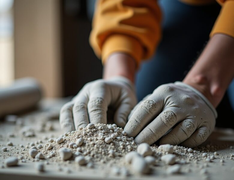 À combien s&rsquo;élève le coût moyen du m³ de béton pour vos projets de construction ?
