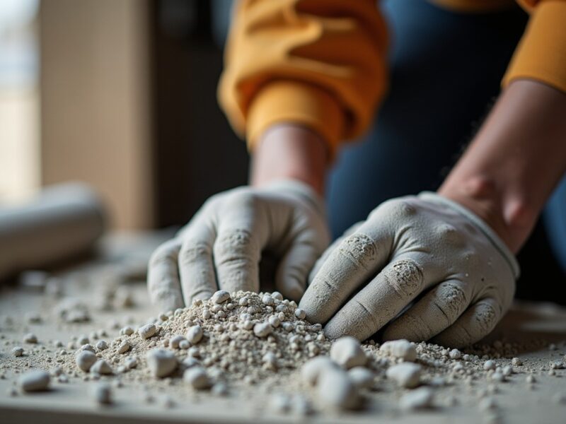 À combien s&rsquo;élève le coût moyen du m³ de béton pour vos projets de construction ?