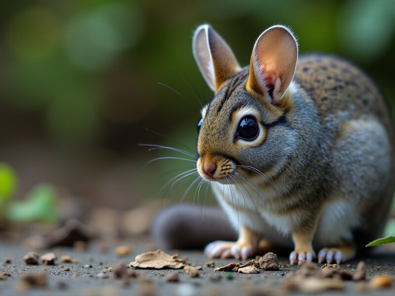 Locataire et envahi par des souris : quelles démarches et solutions adopter ?