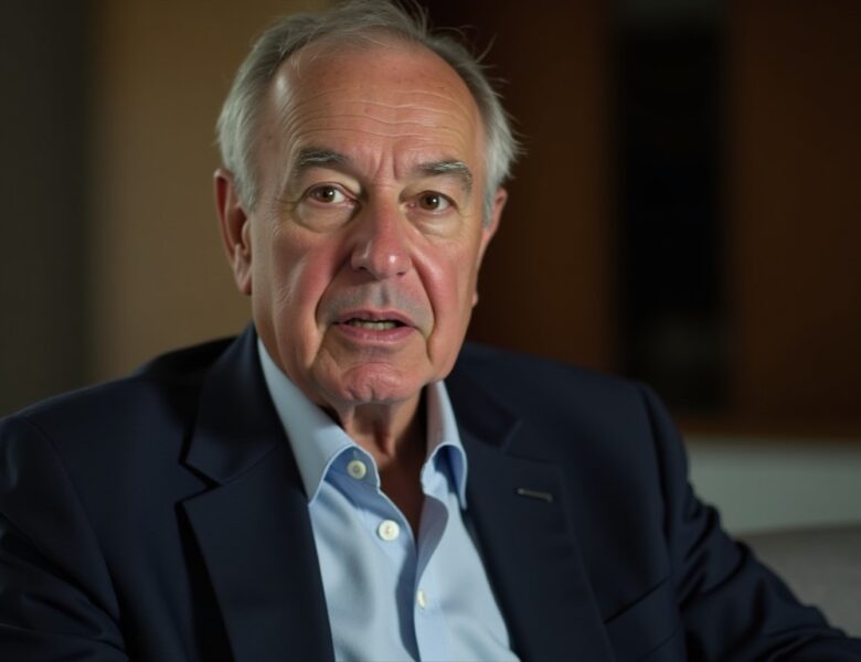 Edmond Vidal : Découvrez la fortune qu&rsquo;il a accumulée et les secrets de sa réussite