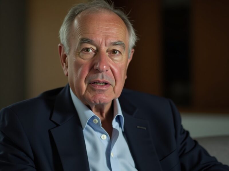 Edmond Vidal : Découvrez la fortune qu&rsquo;il a accumulée et les secrets de sa réussite