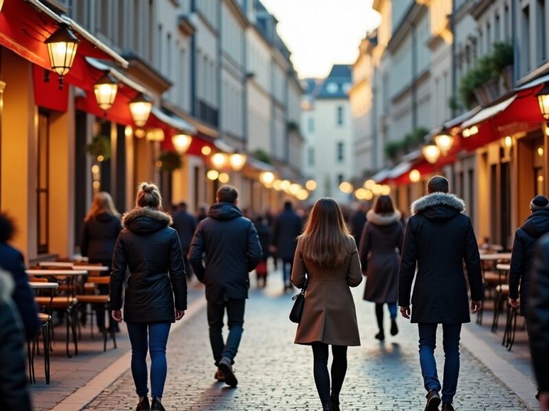 Rennes : Les quartiers à éviter et les zones sensibles à connaître