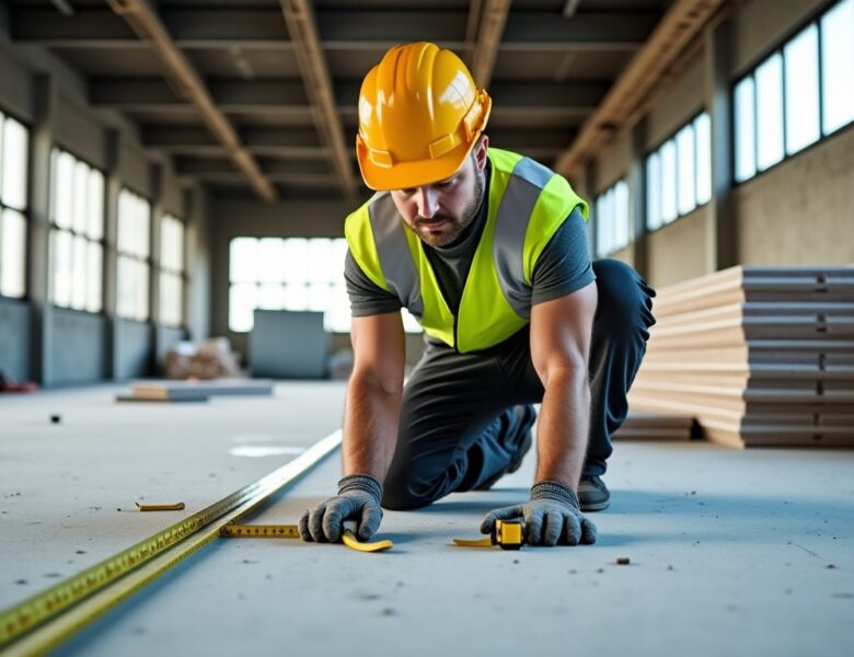 Optimiser l&rsquo;isolation d&rsquo;une dalle béton en rénovation pour un confort thermique accru