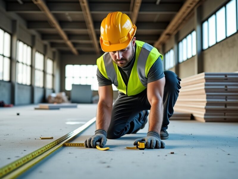 Optimiser l&rsquo;isolation d&rsquo;une dalle béton en rénovation pour un confort thermique accru