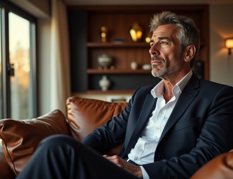 Quel est le patrimoine net actuel de Jean-Pierre Papin ?