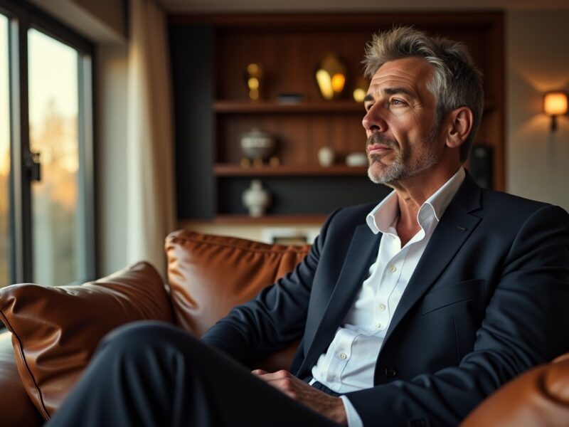 Quel est le patrimoine net actuel de Jean-Pierre Papin ?