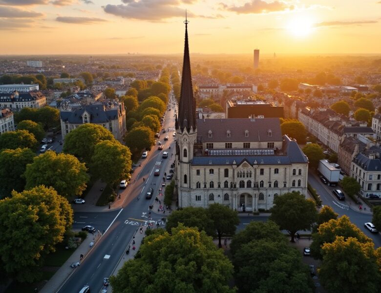 Reims : Guide des quartiers à éviter et des zones sensibles avant de choisir votre nouveau domicile
