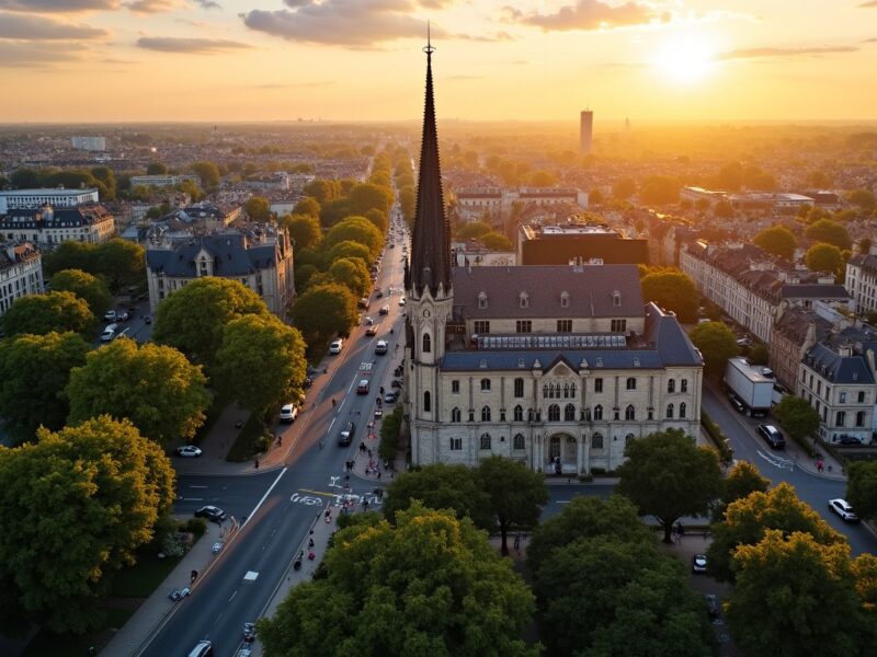 Reims : Guide des quartiers à éviter et des zones sensibles avant de choisir votre nouveau domicile