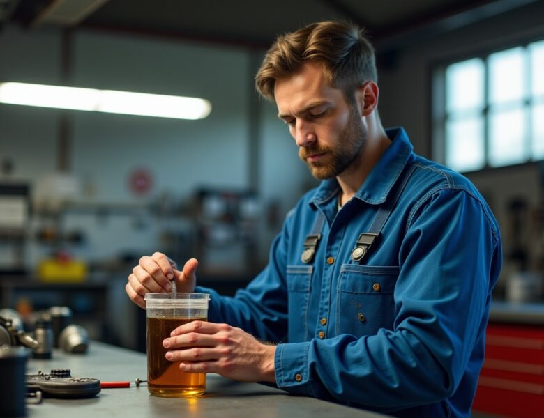 Explorer les secrets du mélange 2 temps pour moteurs : fonctionnement et astuces